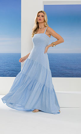 REF 60765 SKY BLUE
