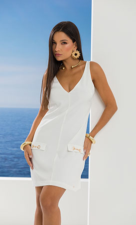 REF 60771 OFF WHITE