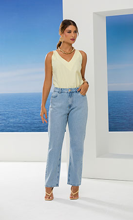 REF 60778 AMARELO / 2552