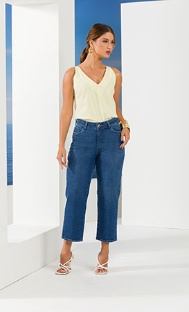 REF 60778 AMARELO / 2564
