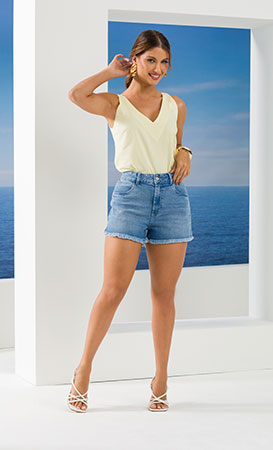 REF 60778 AMARELO/ 30889