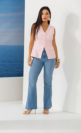 REF 60780 ROSA / 11052 MÉDIO