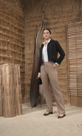 REF 80410 / 2618 / 60797 LISTRAS BEGE