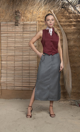 REF 80412 BURGUNDY / 60824 CALCÁRIO / 50194 BURGUNDY