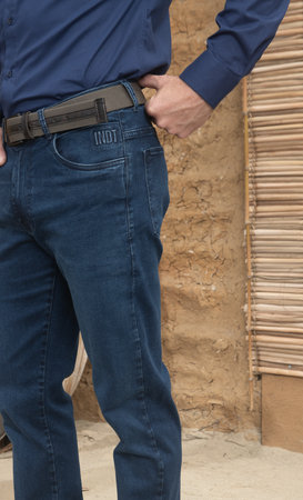 REF 60835 AZUL MARINHO / 21109