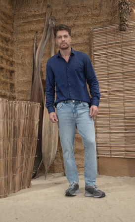 REF 60835 AZUL MARINHO / 21112