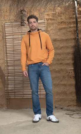 REF 80407 MOSTARDA / 21091